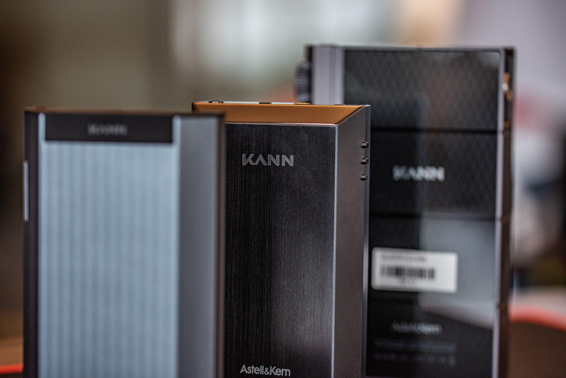 可能是萬元內綜合性能最強播放器，Kann Alpha正式發布