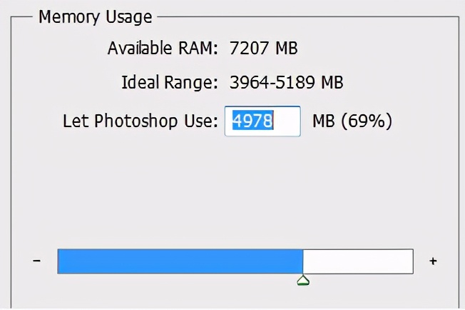 優化Photoshop CS5性能的關鍵步驟