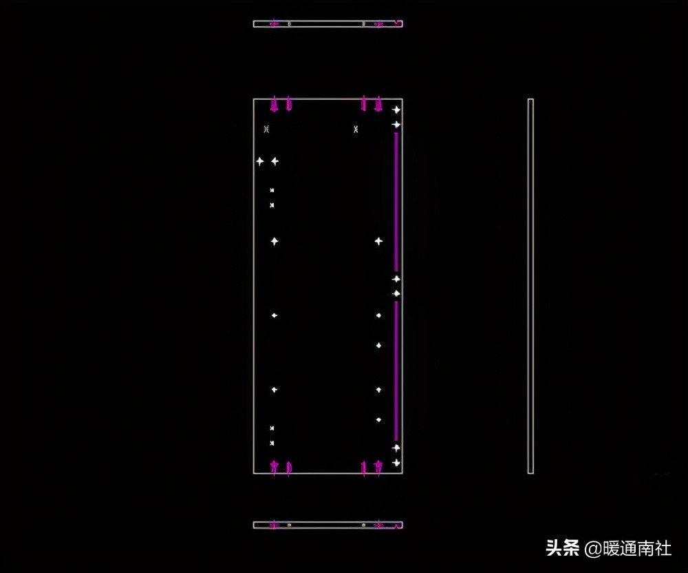 CAD制圖中標注操作應用匯集