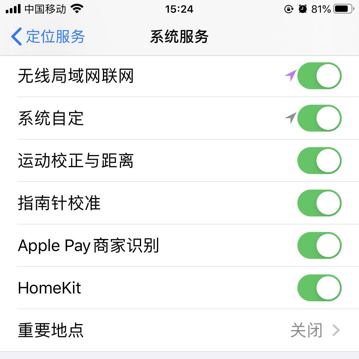 你的iPhone一天充幾次電？關閉這些設置 再也不用一天兩充