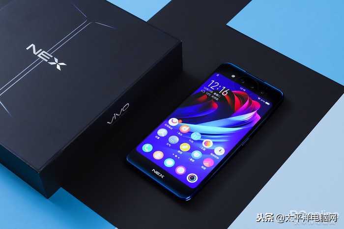 vivo NEX雙屏版評測：誰說科技時尚不能相得益彰？