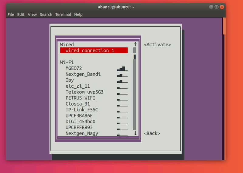 Linux 初學者：如何在 Ubuntu 中重啟網絡
