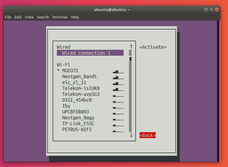Linux 初學者：如何在 Ubuntu 中重啟網絡