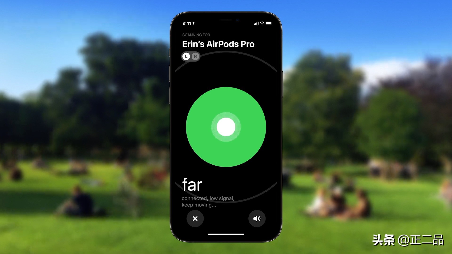 AirPods丟失焦慮？蘋果iOS15中增設“分離警報”，查找功能