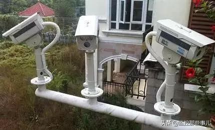 網絡監控攝像頭安裝步驟詳解