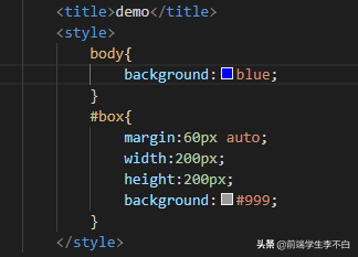 JavaScript初學者，一個小小的點擊案例。