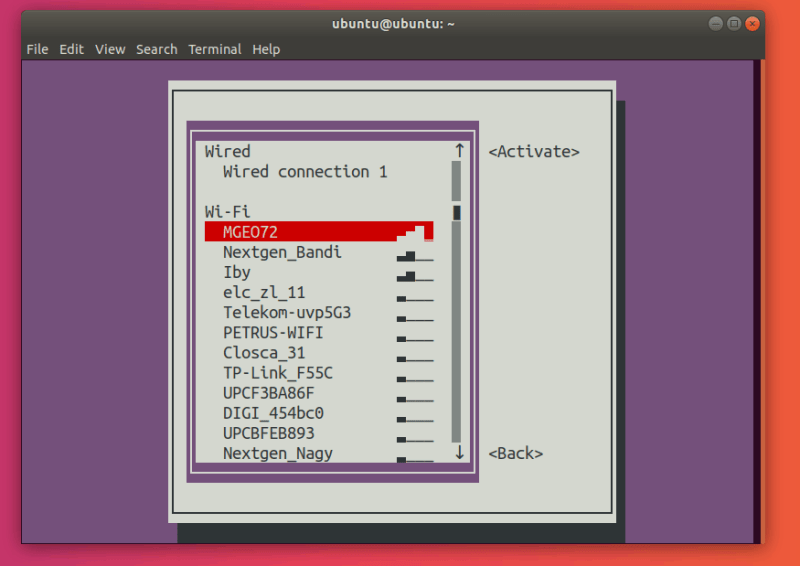 Linux 初學者：如何在 Ubuntu 中重啟網絡