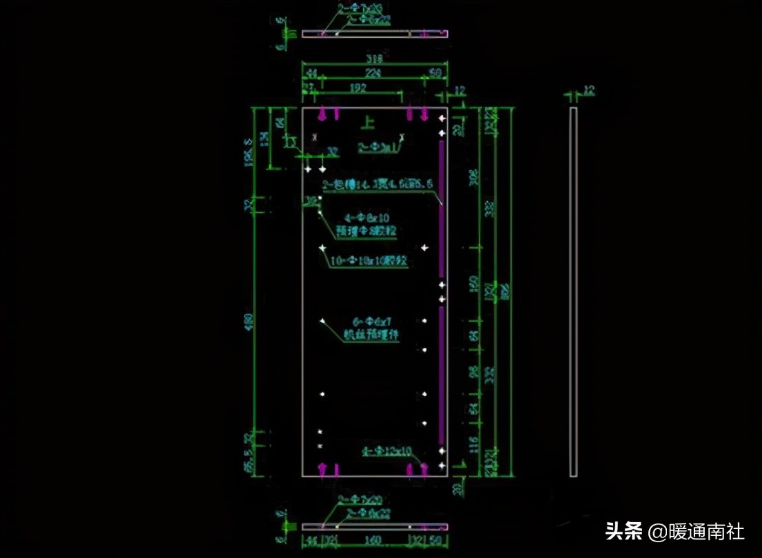 CAD制圖中標注操作應用匯集