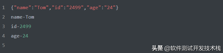 FastJson實現JSON字符串、JSON對象及JavaBean的相互轉換