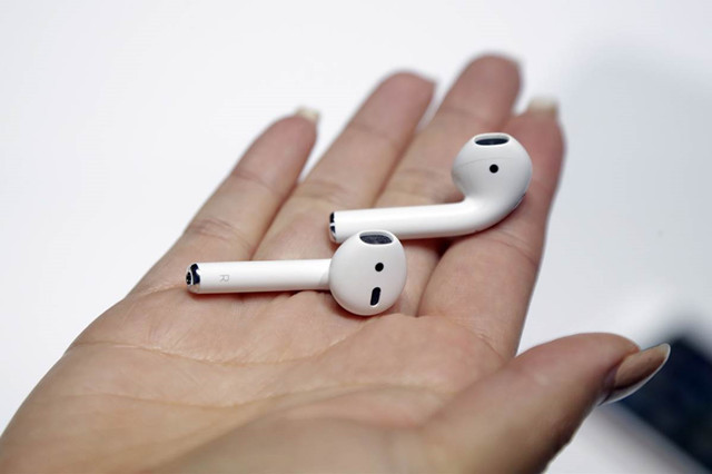只能給蘋果用！AirPod無法與大多數設備兼容