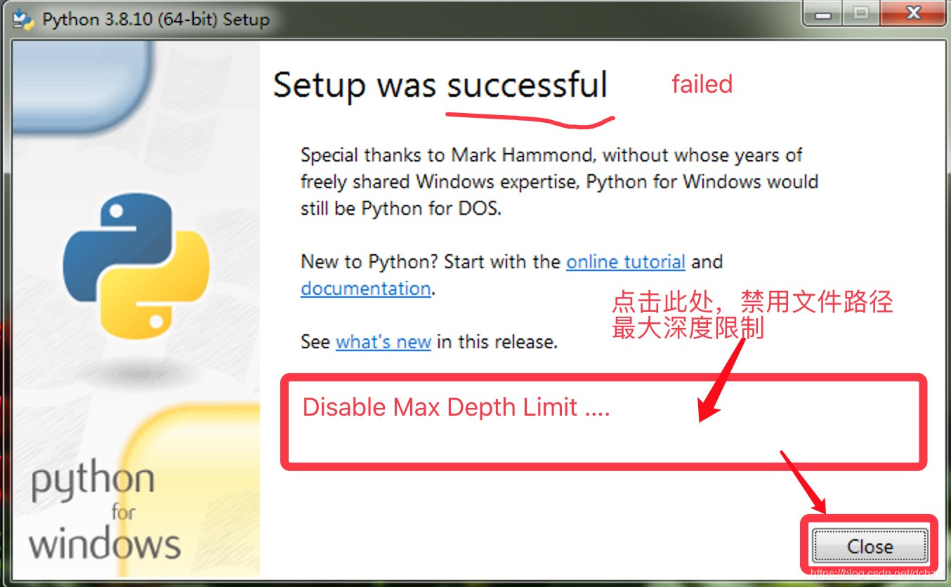 Python在Windows系統中的安裝