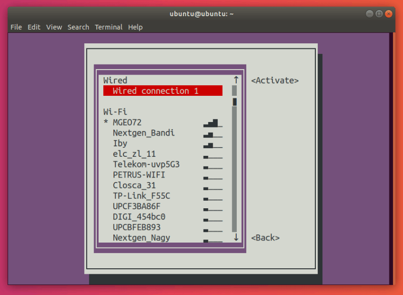 Linux 初學者：如何在 Ubuntu 中重啟網絡