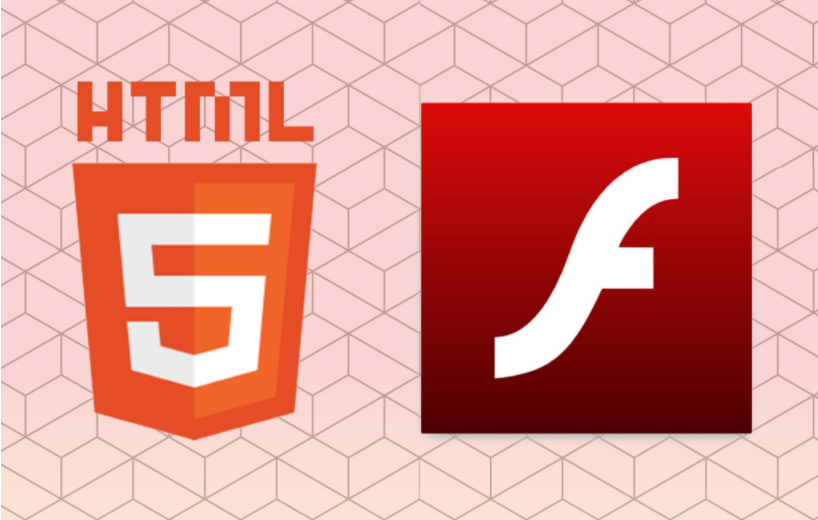Adobe Flash Player要成為歷史沉寂，為什么？