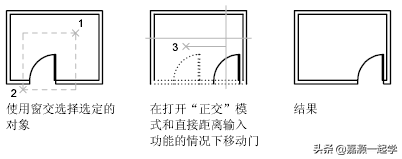 零基礎學零基礎學CAD繪制一張床為例多段線和拉伸來完成的