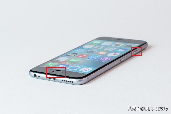 蘋果手機居然自帶長截屏功能了？iPhone的多種截屏方式，漲知識了