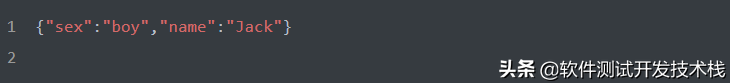FastJson實現JSON字符串、JSON對象及JavaBean的相互轉換
