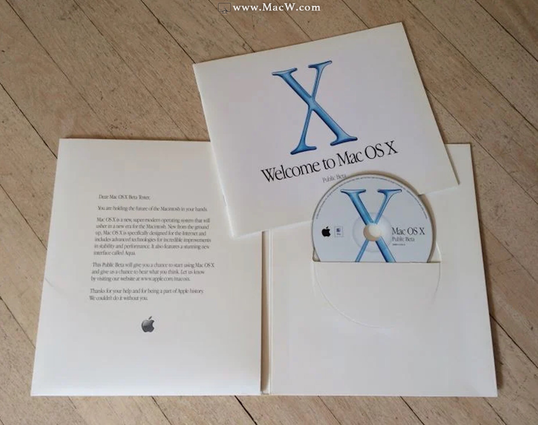 Mac 操作系統版本簡史，讓我們回到過去