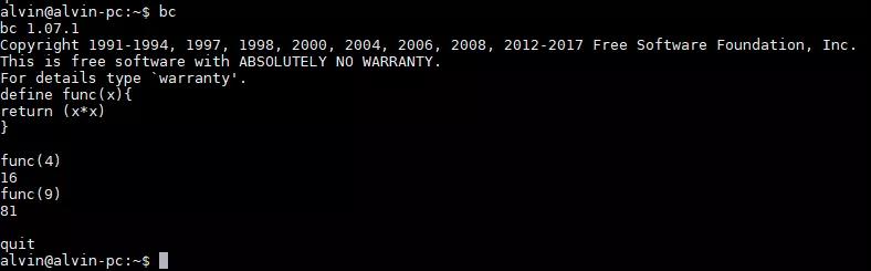 Linux里隱藏的計算器，你知道它的奧秘嗎？
