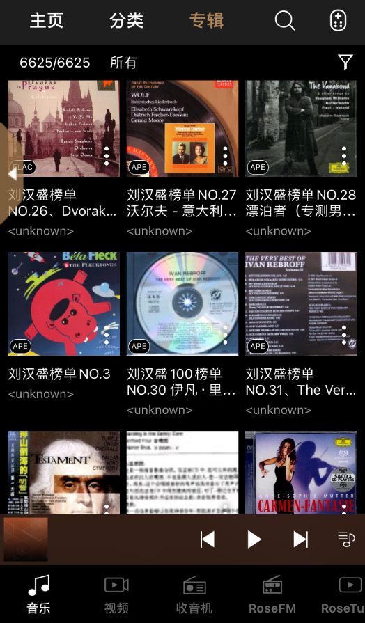 影音娛樂之源泉 HiFi Rose RS150 旗艦多媒體播放器