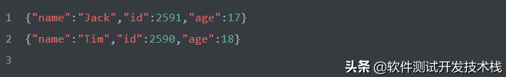 FastJson實現JSON字符串、JSON對象及JavaBean的相互轉換