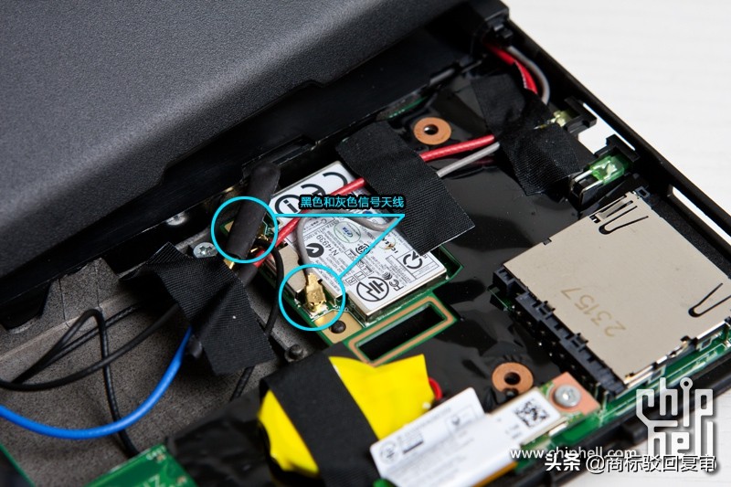 Thinkpad X220更換無線網卡6AGN對比測試轉載