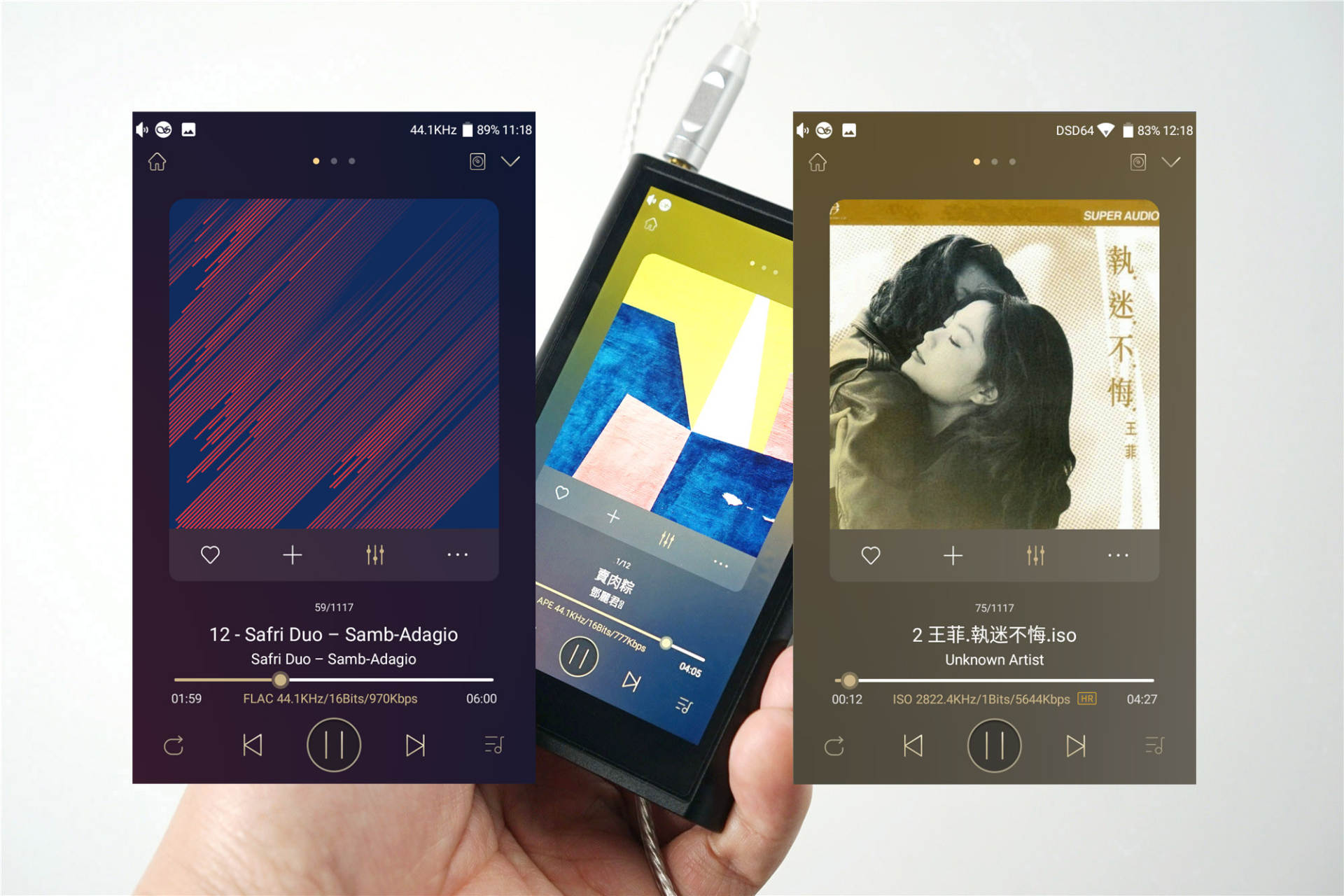 好用不貴:適合初燒的全能型無損播放器:山靈M3X深度體驗