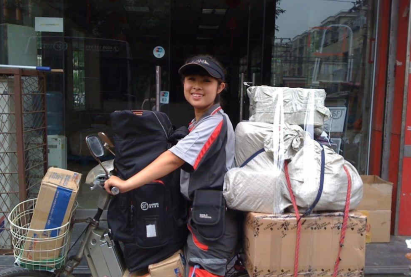 順豐為快遞員進修學歷提供學費補貼，預計投入5億，網友紛紛點贊