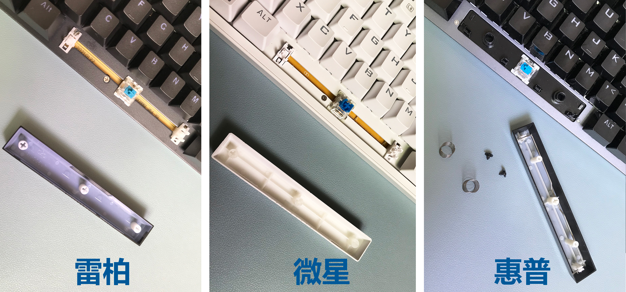 小白618買前必看，十大方面選機械鍵盤，熱門百元級機械鍵盤橫評