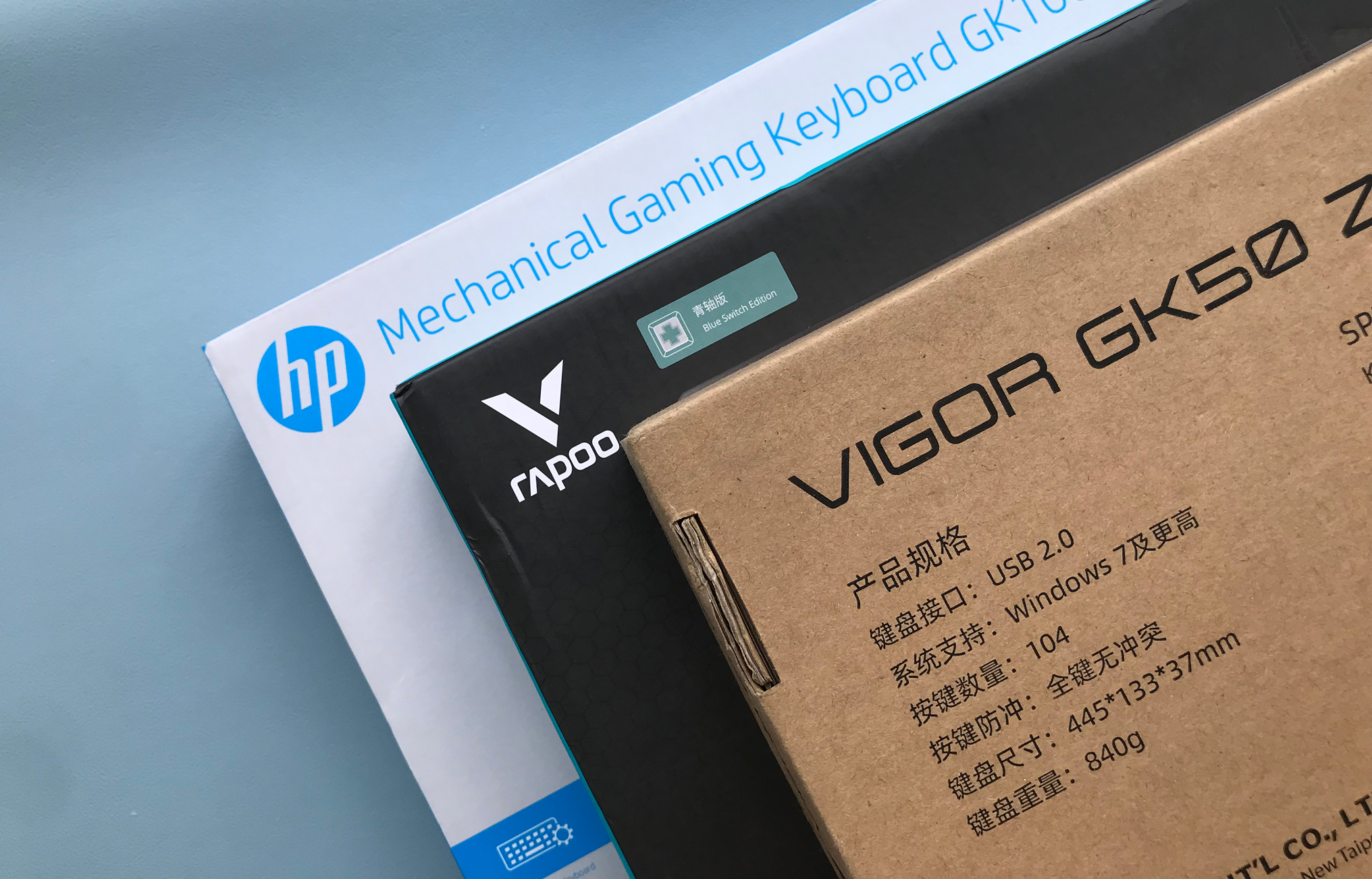 小白618買前必看，十大方面選機械鍵盤，熱門百元級機械鍵盤橫評