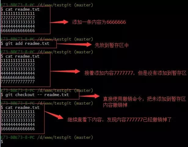 Git使用教程：最詳細、最傻瓜、最淺顯、真正手把手教
