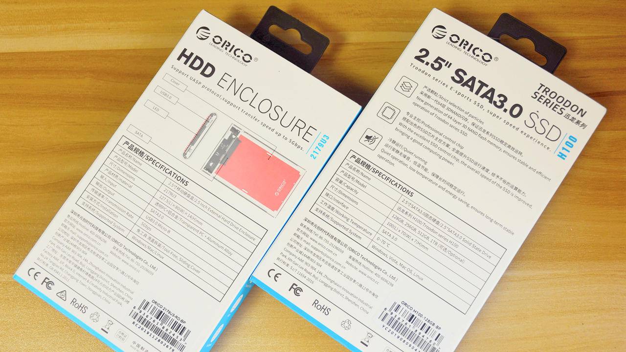 一分鐘組裝Win+Mac通用移動固態硬盤，千萬別忽略這個細節