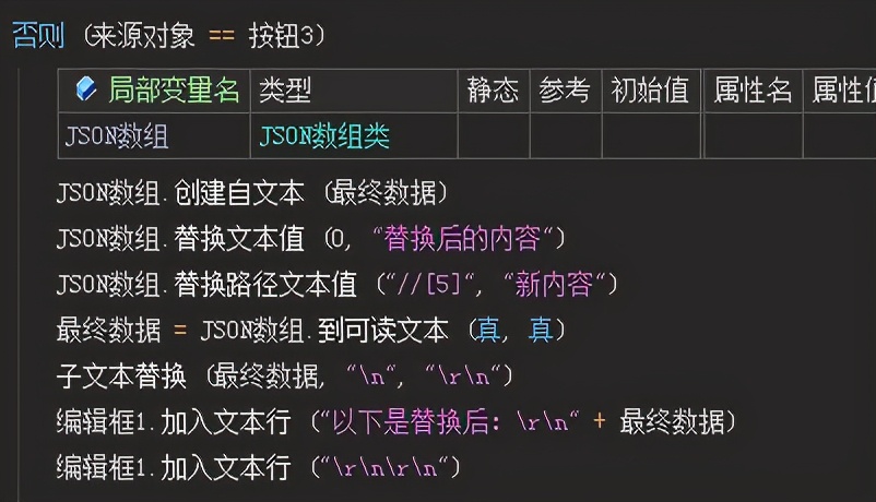 重磅來襲！中文編程：JSON類調用（讀取網頁）