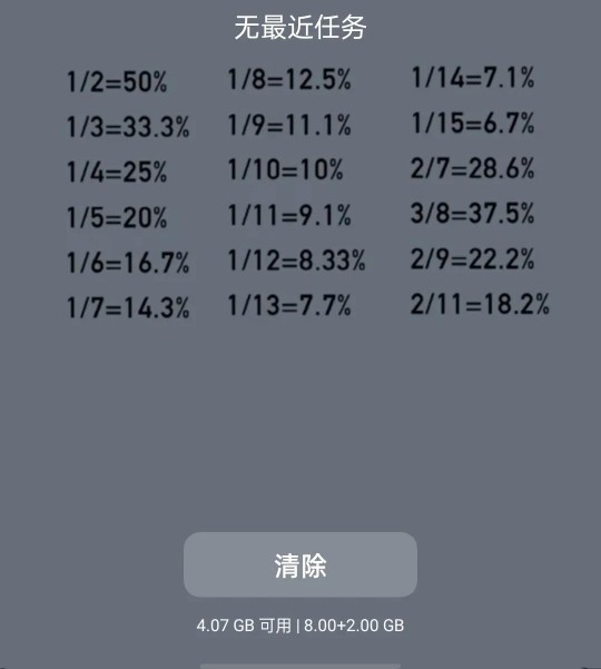 oppo新增的本地儲存轉化運行內存功能，開啟后運行內存反而變小