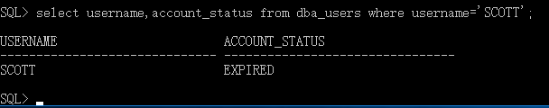Windows下對Oracle數據庫最簡單的增刪改查，零基礎