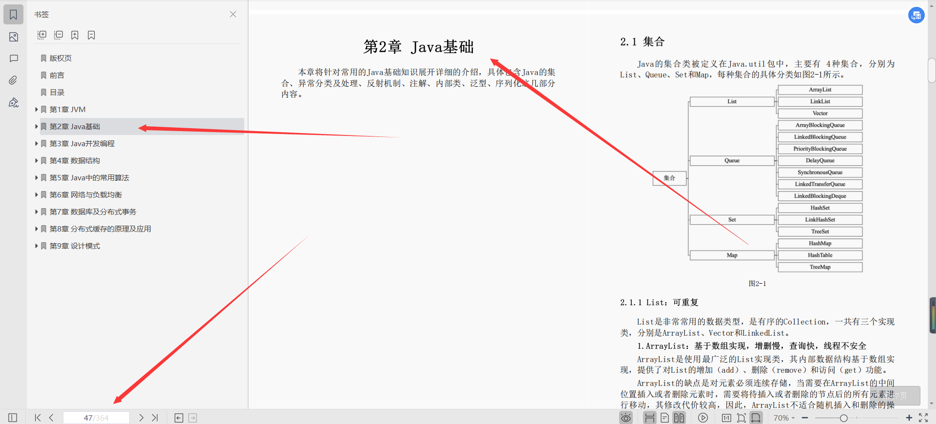 阿里資深架構師三年整理分享:java面試核心知識點原理篇文檔