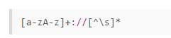 Python3中正則表達式使用方法