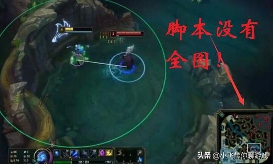 帶你走進LOL腳本的世界，你剛剛抬手，我就知道你要打哪里！