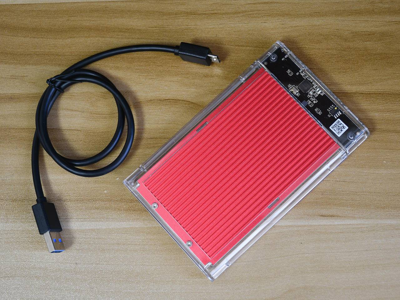 一分鐘組裝Win+Mac通用移動固態硬盤，千萬別忽略這個細節