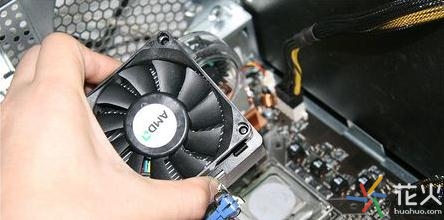 電腦開以后cpu風扇不轉怎么辦
