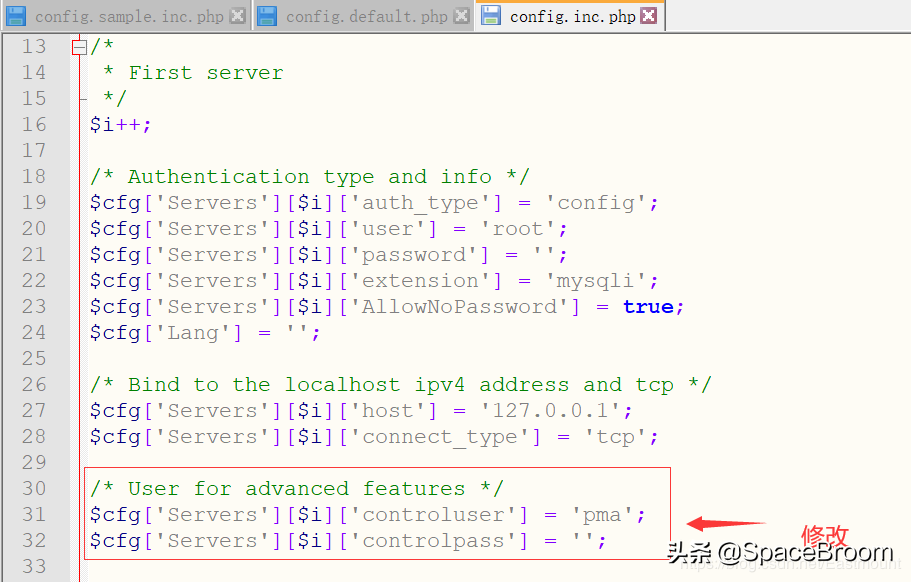 四十，phpMyAdmin 4.8.1后臺文件包含漏洞復現及詳解