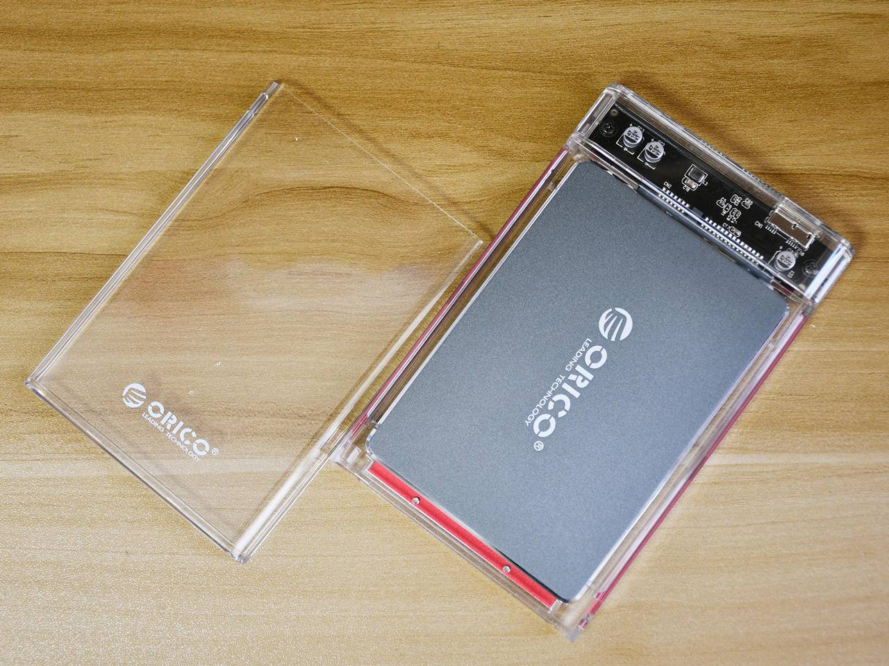 一分鐘組裝Win+Mac通用移動固態硬盤，千萬別忽略這個細節