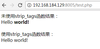 ThinkPHP之去掉文章中的所有HTML標簽并截取部分內容作為簡介
