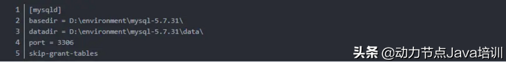MySQL基礎入門到精通，史上最簡單的mysql數據庫安裝教程