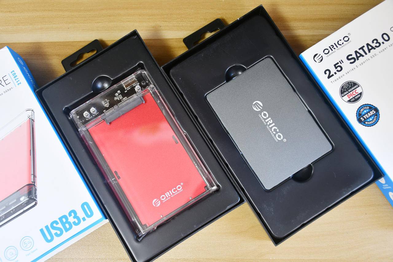 一分鐘組裝Win+Mac通用移動固態硬盤，千萬別忽略這個細節