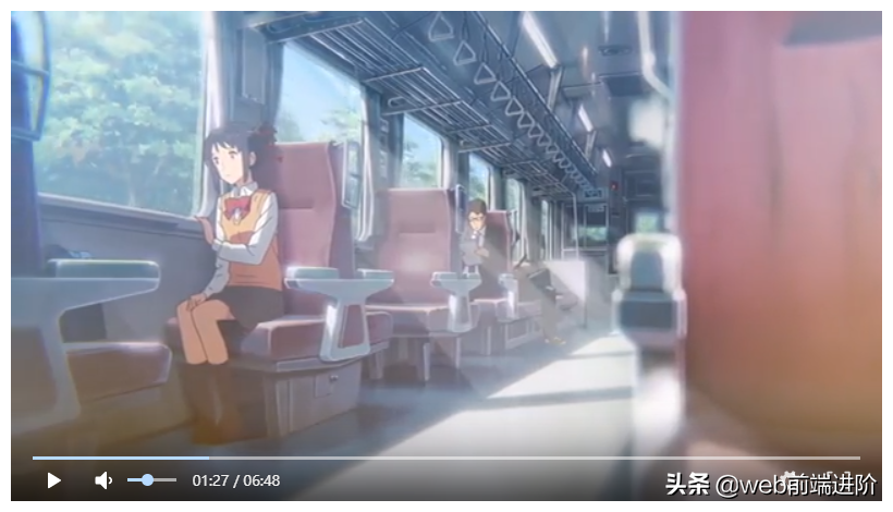 高質量 HTML5 開源視頻播放器DPlayer