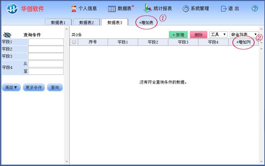 如何自主搭建信息管理系統