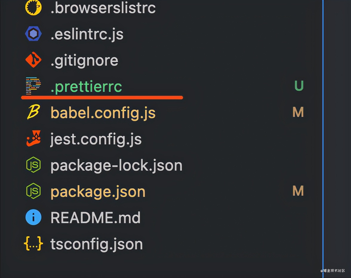 技術貼-使用prettier格式化你的代碼