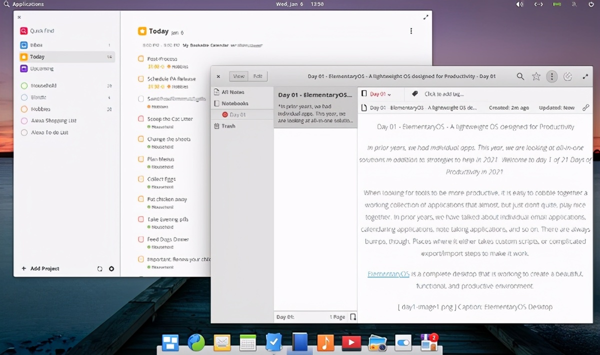 號稱流暢且最漂亮的Linux系統，成功讓我放棄了win10