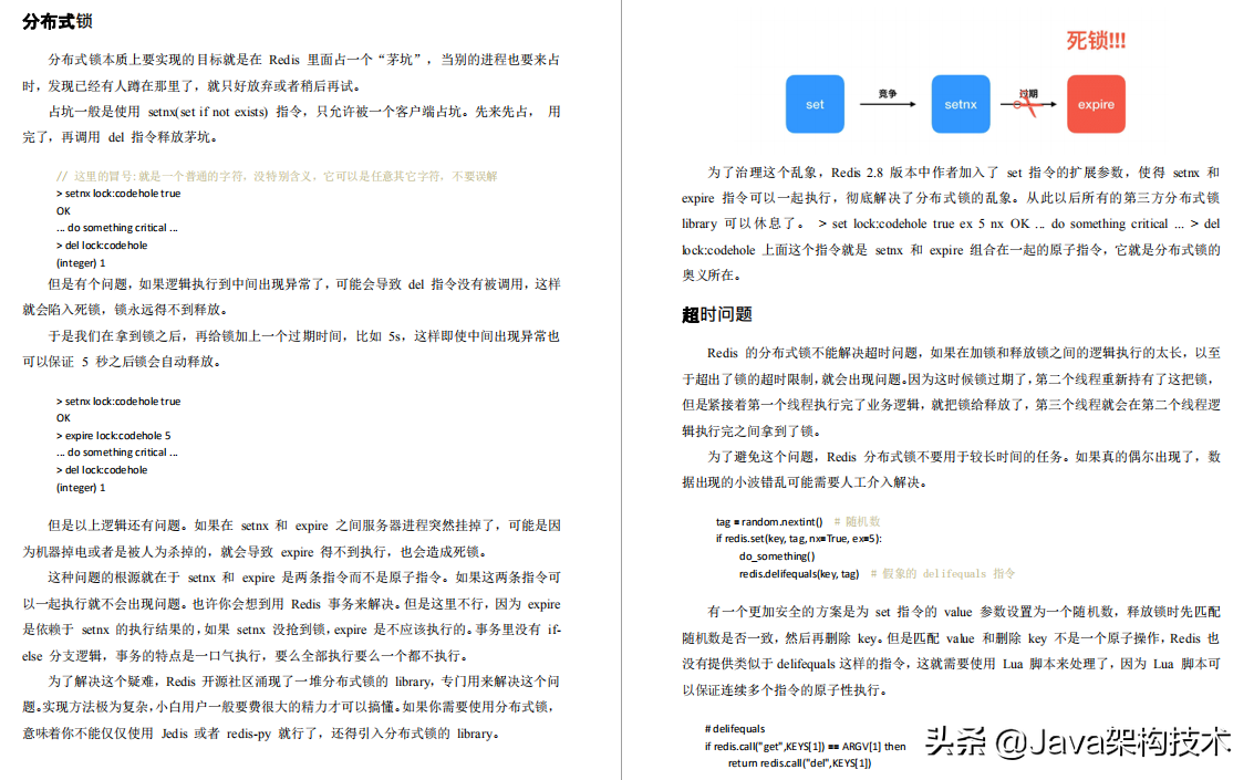 這份Java高級開發崗核心面試題解析，讓我成功進入阿里，定級P8