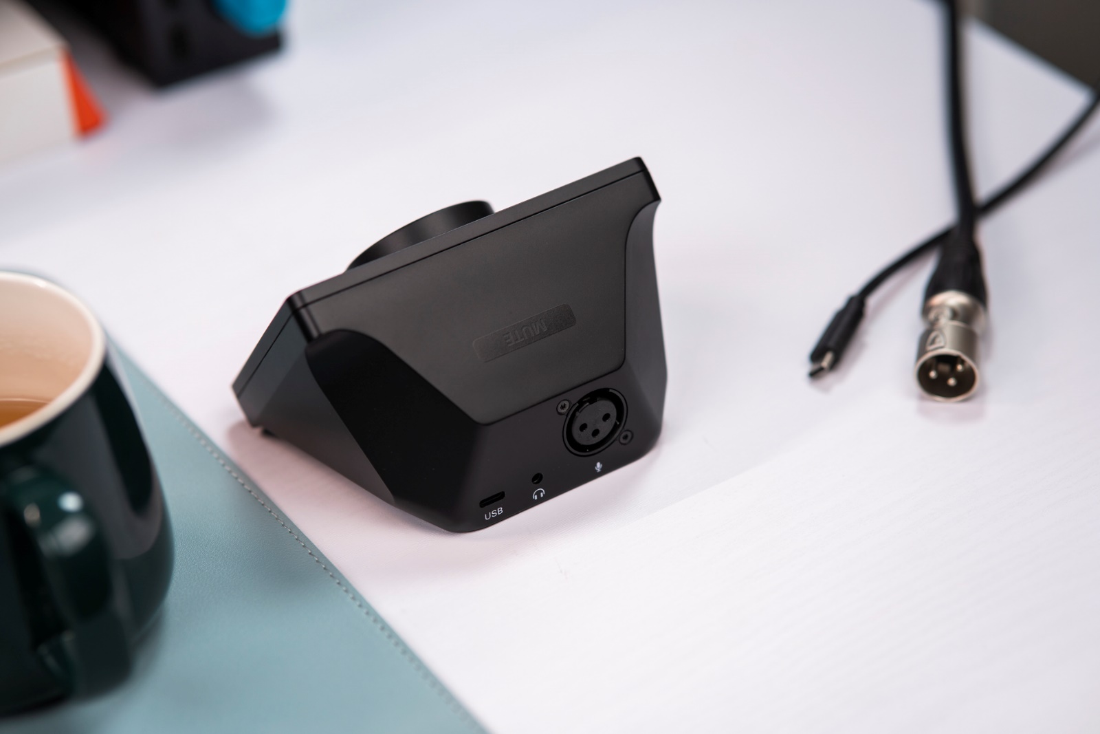 讓聲音更動聽，提升麥克風錄音效果，Elgato Wave XLR調音臺用后感